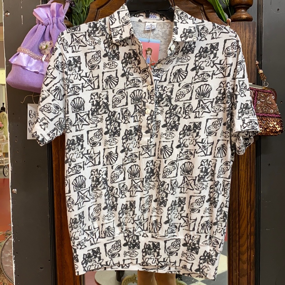 Fish shirt